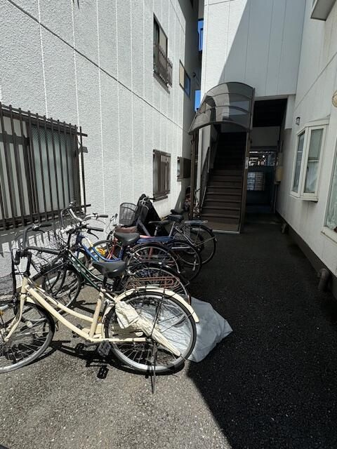 メゾン東小岩Ⅱのその他共用部分