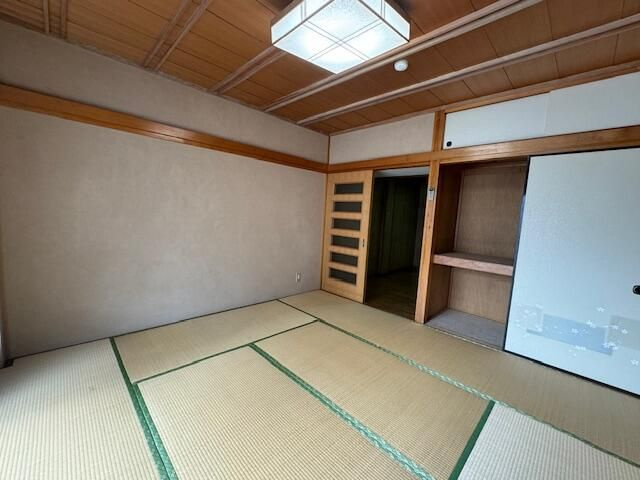 メゾン東小岩Ⅱの寝室