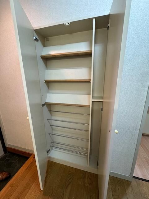 メゾン東小岩Ⅱの収納