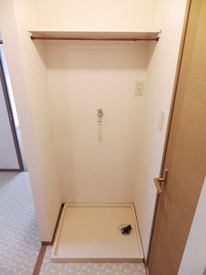 【独立洗面台】 | サンクテュエール（D-ROOM） | 他号室参考写真
