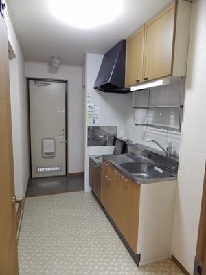 【キッチン】 | サンクテュエール（D-ROOM） | 他号室参考写真