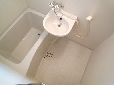 【浴室】 | サンクテュエール（D-ROOM） | 他号室参考写真