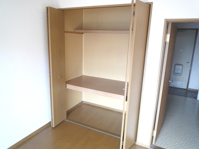 【収納】 | サンクテュエール（D-ROOM） | 他号室参考写真