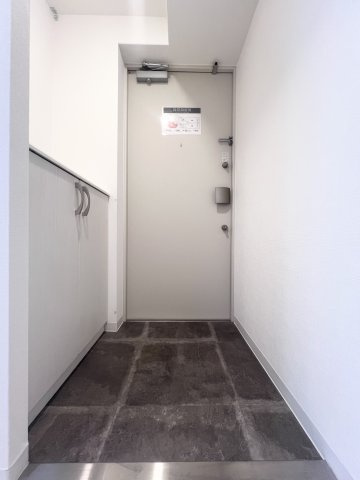 MSR梅田EASTの玄関
