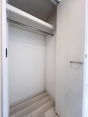 MSR梅田EASTの収納