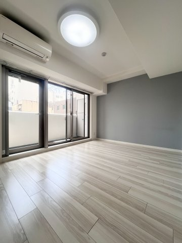 MSR梅田EASTの居間・リビング