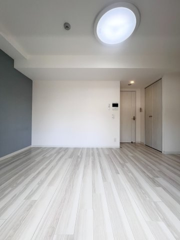 MSR梅田EASTの居間・リビング