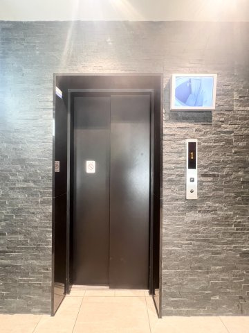 MSR梅田EASTの玄関