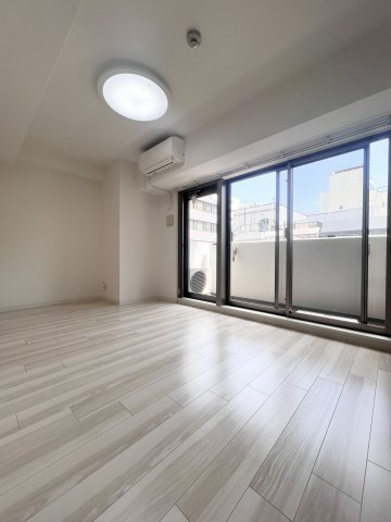 MSR梅田EASTの居間・リビング
