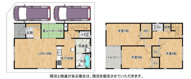 枚方市山之上西町　新築戸建ての画像