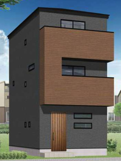  | 【名古屋市中村区大正町1丁目52−1新築戸建1号棟】✨️仲介手数料無料✨️米野小学校・黄金中学校
