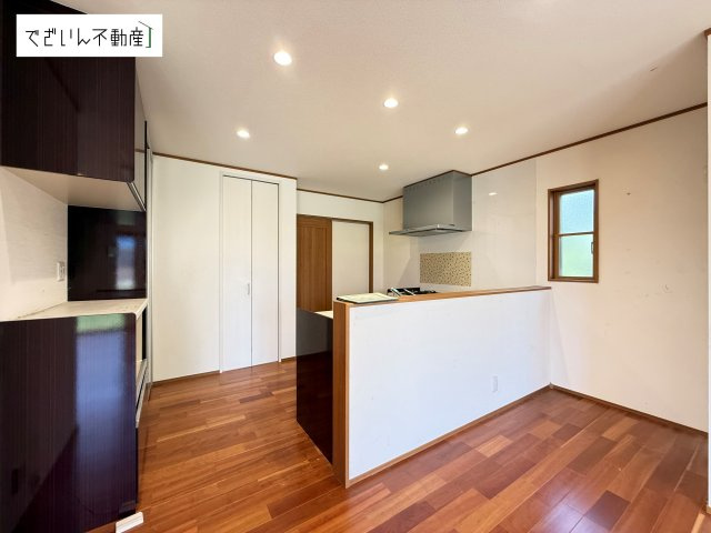 【キッチン】 | 熊谷市上之　中古住宅   | 現地(2026年月4撮影)