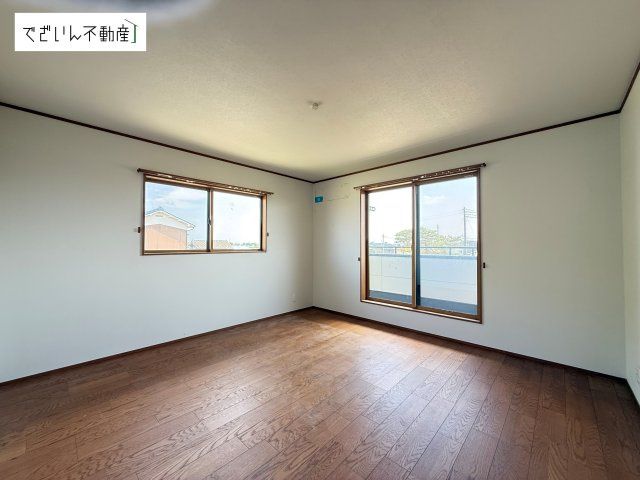 【洋室】 | 熊谷市上之　中古住宅   | 現地(2026年月4撮影)