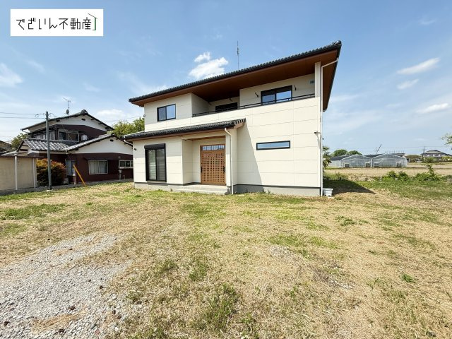 【外観】 | 熊谷市上之　中古住宅   | 現地(2026年月4撮影)