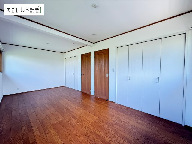 【洋室】 | 熊谷市上之　中古住宅   | 現地(2026年月4撮影)