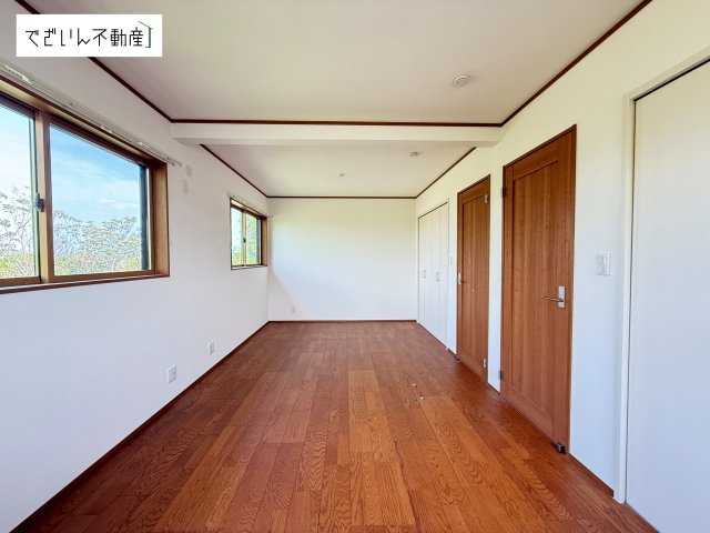 【洋室】 | 熊谷市上之　中古住宅   | 現地(2026年月4撮影)