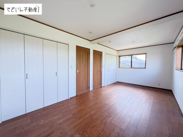 【洋室】 | 熊谷市上之　中古住宅   | 現地(2026年月4撮影)