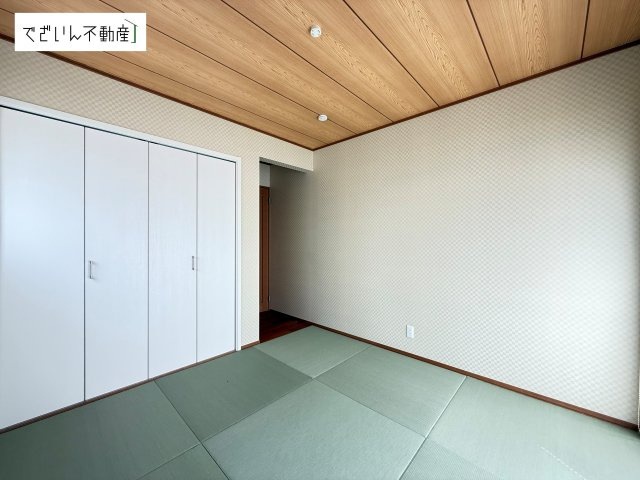 【和室】 | 熊谷市上之　中古住宅   | 現地(2026年月4撮影)