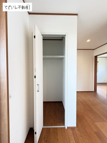 【収納】 | 熊谷市上之　中古住宅   | 現地(2026年月4撮影)