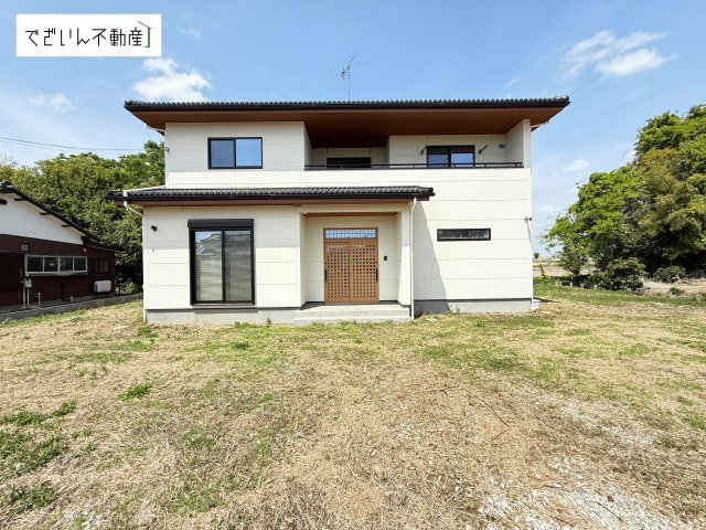 【外観】 | 熊谷市上之　中古住宅   | 現地(2026年月4撮影)