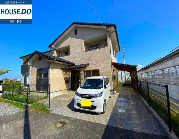 中古戸建　松前町大溝の画像