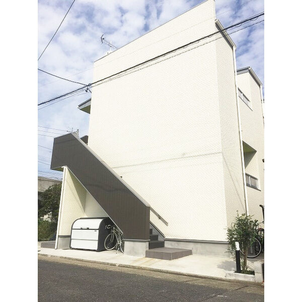 ルミエール柳森町(ルミエールヤナモリチョウ)　名古屋市賃貸　仲介手数料無料のエントランス