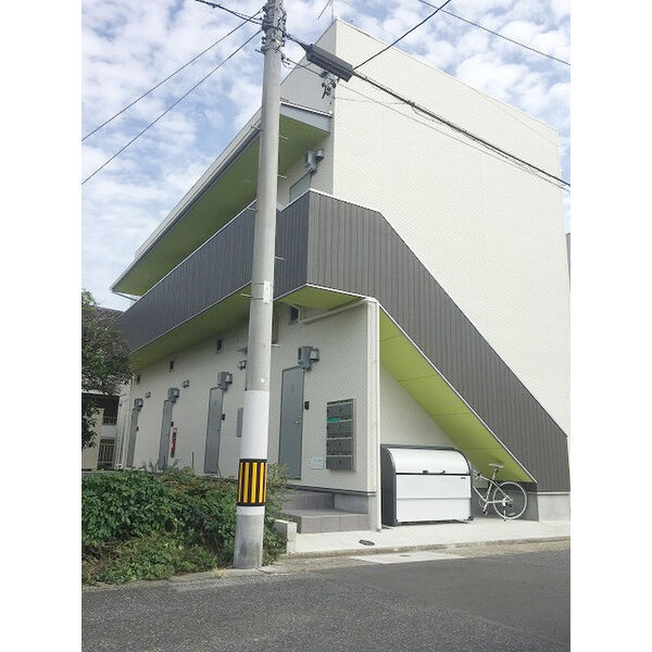 ルミエール柳森町(ルミエールヤナモリチョウ)　名古屋市賃貸　仲介手数料無料の外観