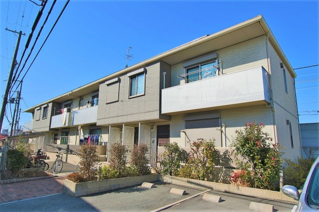 シャーメゾン稲田本町A