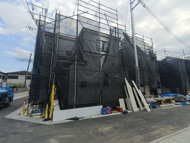 八潮市　二丁目　新築戸建　全7棟
