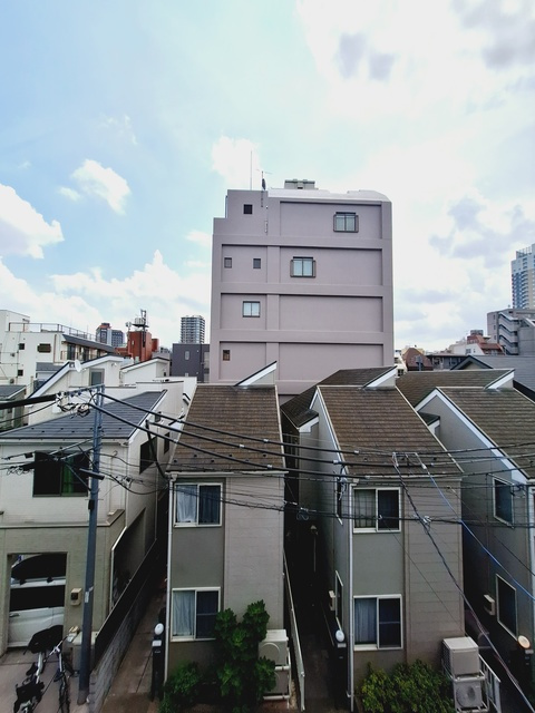 ルクール東池袋の展望