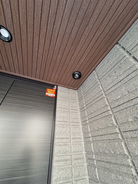 ルクール東池袋のエントランス