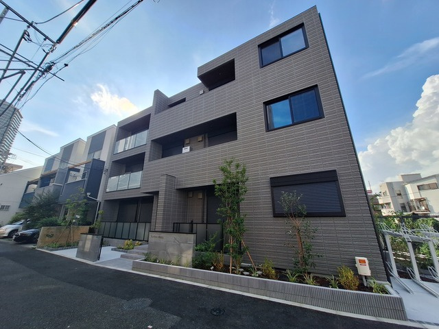 ルクール東池袋の外観|HEBEL HAUSの賃貸住宅へーベルメゾン