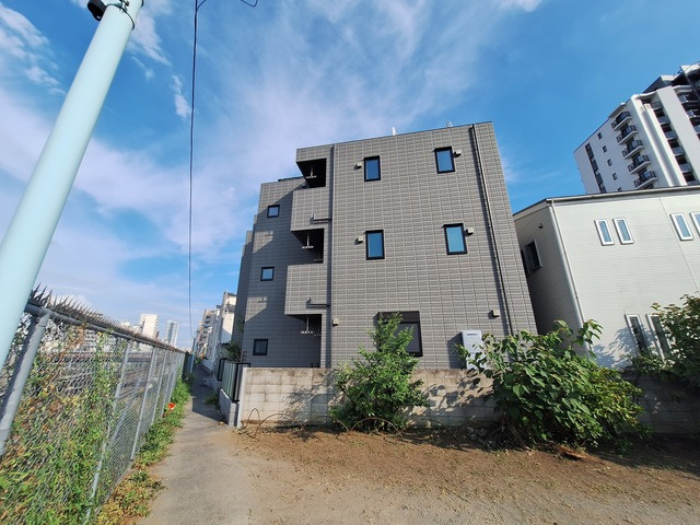 ルクール東池袋の外観|HEBEL HAUSの賃貸住宅へーベルメゾン