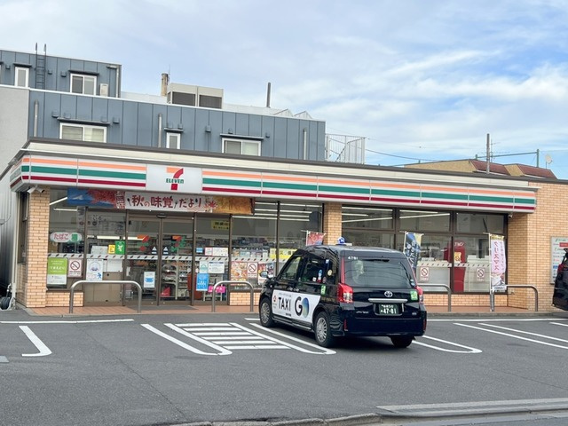 ルクール東池袋のその他|セブンイレブン豊島巣鴨新田店