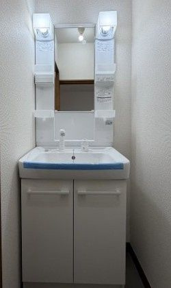 コーポみやけの洗面所