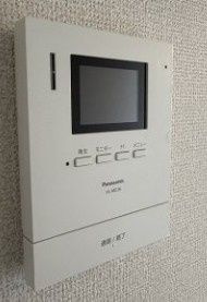 コーポみやけのセキュリティ