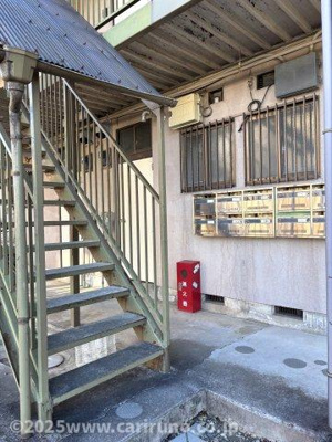 【エントランス】 | ハイツ寺尾A