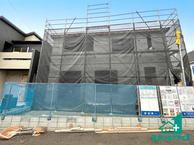 ●26(土)27(日)現地案内可能！　天理市平等坊町　全2邸の外観|住宅ローンアドバイザーがお客様にピッタリの住宅ローンをご提案致します。安心してご相談ください！