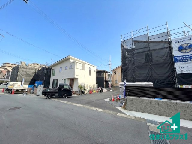 ●26(土)27(日)現地案内可能！　天理市平等坊町　全2邸の外観|好評分譲中です！本日は物件の魅力がたっぷり詰まった情報をご紹介致します♪