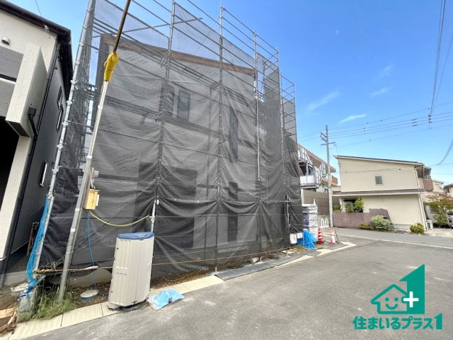 ●31(土)1(日)3(祝)現地案内可能！　天理市平等坊町　全2邸の前面道路含む現地写真|駅やスーパー、小学校・中学校等日常生活に欠かせない情報や道のりもご紹介いたしますのでお気軽にご相談ください。
