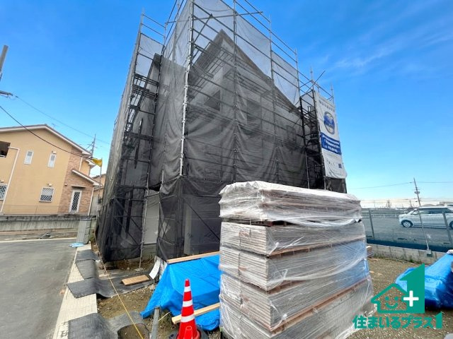 ●19(土)～23(水)現地案内可能！　天理市平等坊町　全2邸の外観|ご案内の際は現地集合はもちろん、ご自宅の送迎や最寄りの駅迄のお迎え等お気軽にご相談ください。