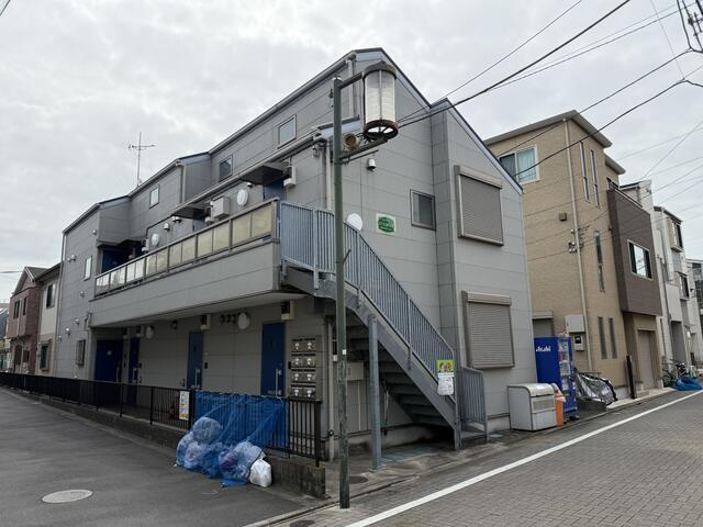 葛飾区東四つ木3丁目のアパートの画像