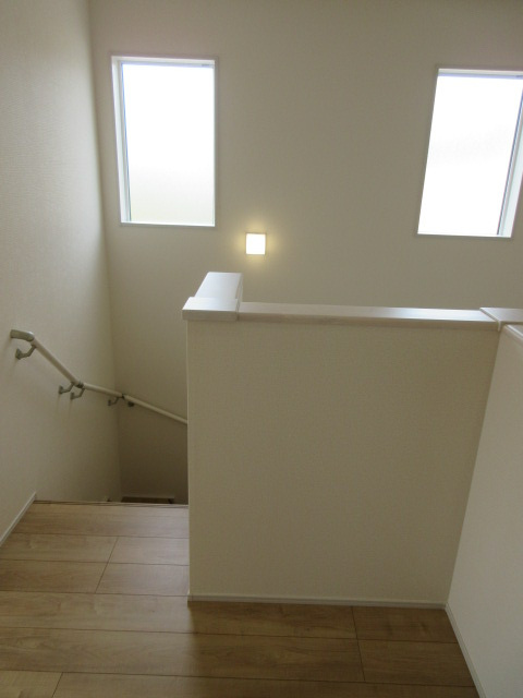 【仲介手数料無料】新築戸建　熊谷市赤城町1-145-1（全2棟）の内装