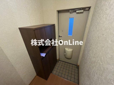 【玄関】 | ピースフルコート