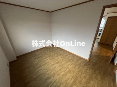 【寝室】 | ピースフルコート