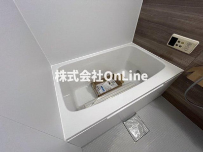 【浴室】 | ピースフルコート