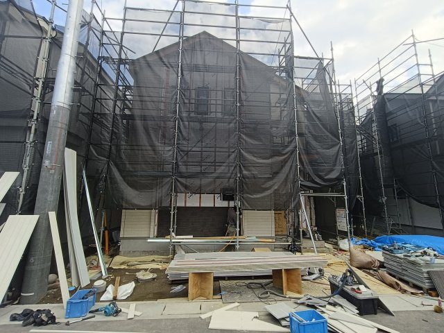 八潮市　二丁目　新築戸建　全7棟