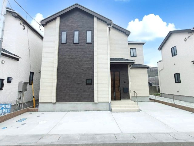 八潮市　二丁目　新築戸建　全7棟