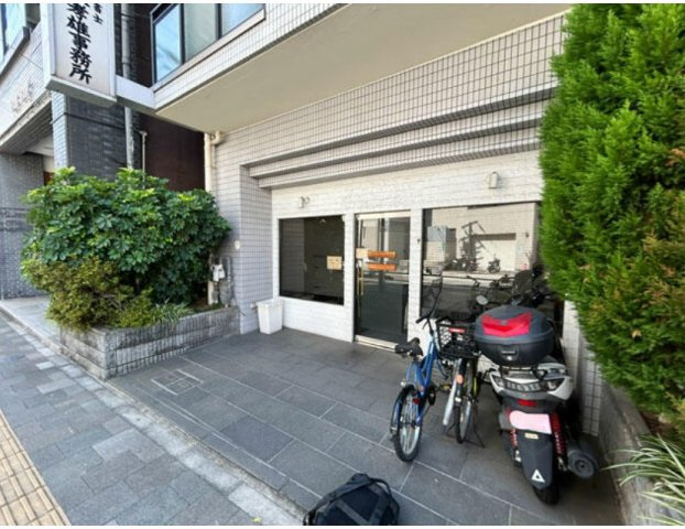 堺市堺区南瓦町　貸店舗[物件番号：974143]の間取り