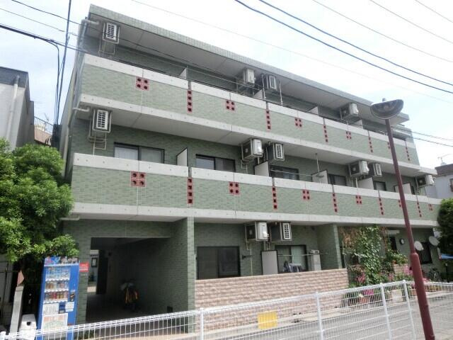 足立区島根2丁目のマンションの画像